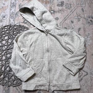 Arizona Jean Company Beige Hooded Jacket
